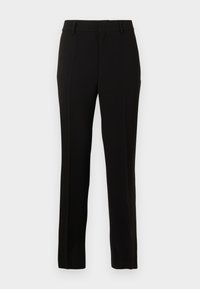 NICA TROUSER - Tygbyxor - black