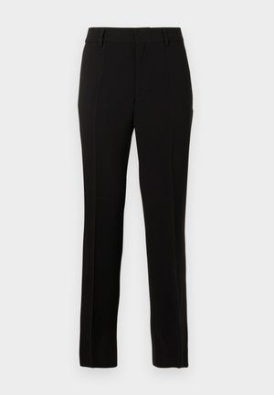 Filippa K NICA TROUSER - Bukse - black