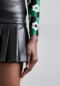 MAX&Co. RICHARD QUINN MADGA SET - Top s dlouhým rukávem - green