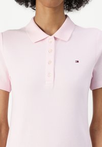 Tommy Hilfiger Polo shirt - light pink