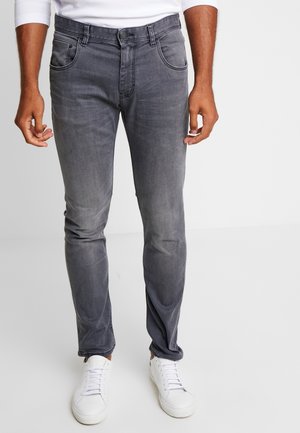 Jeans Slim Fit - grey denim