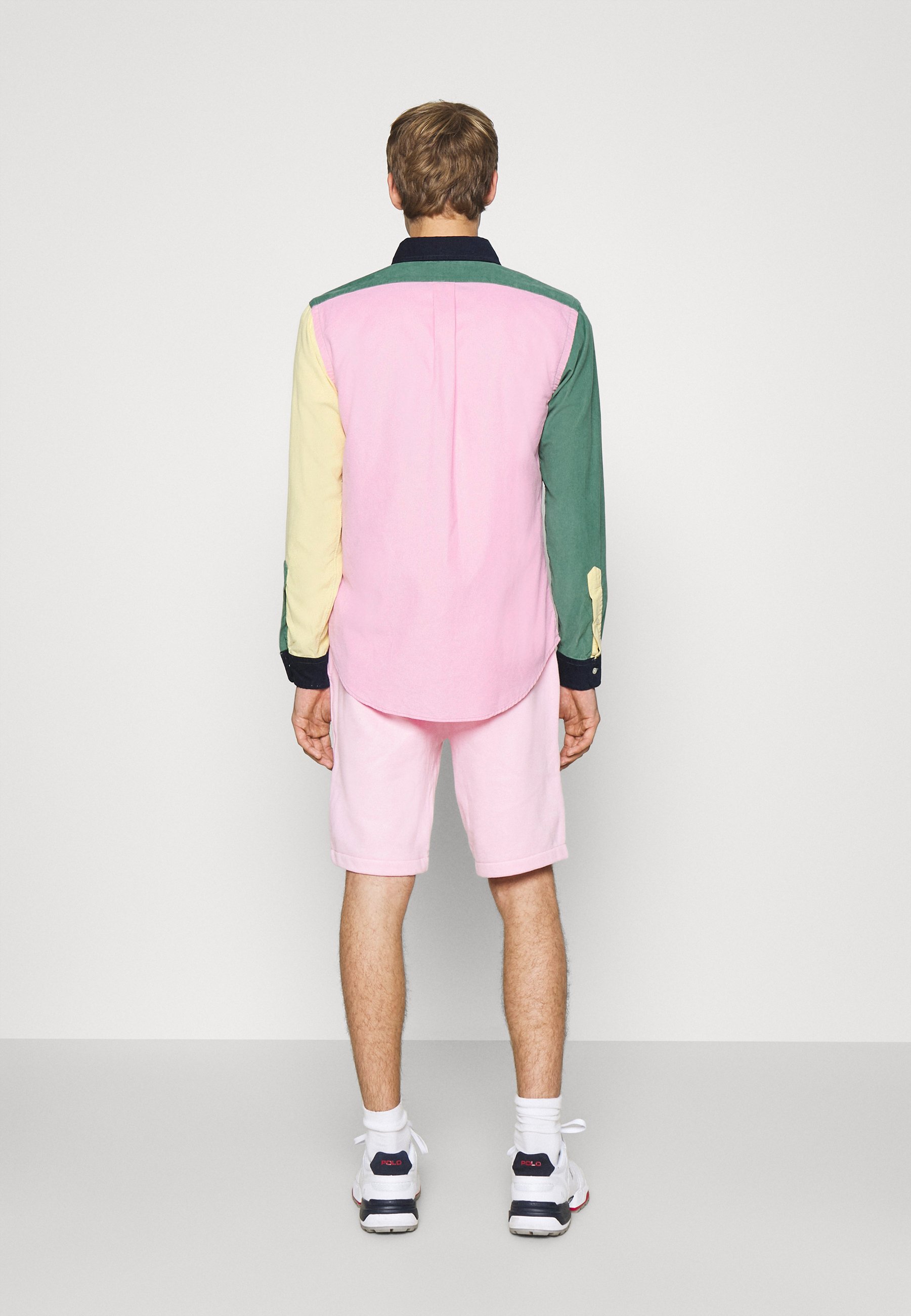 Homme LONG SLEEVE SPORT SHIRT - Chemise Homme LONG SLEEVE SPORT SHIRT - Chemise