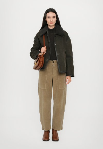 CLOSED JACKET - Téli dzseki - cosmic grey