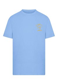 Unselected, horizon blue