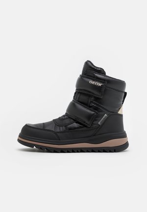 Bottes de neige - black