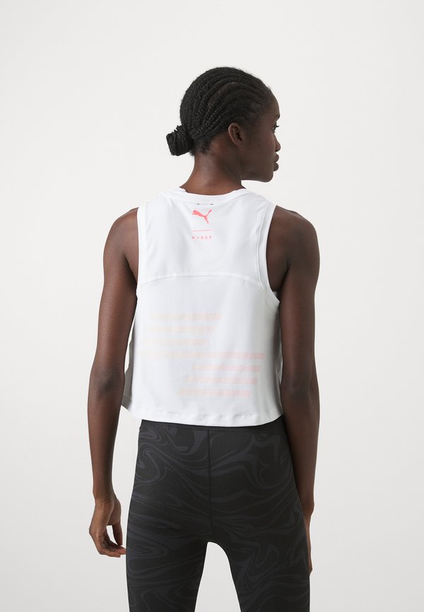 HYROX CLOUDSPUN SLEEVELESS TANK - Top4