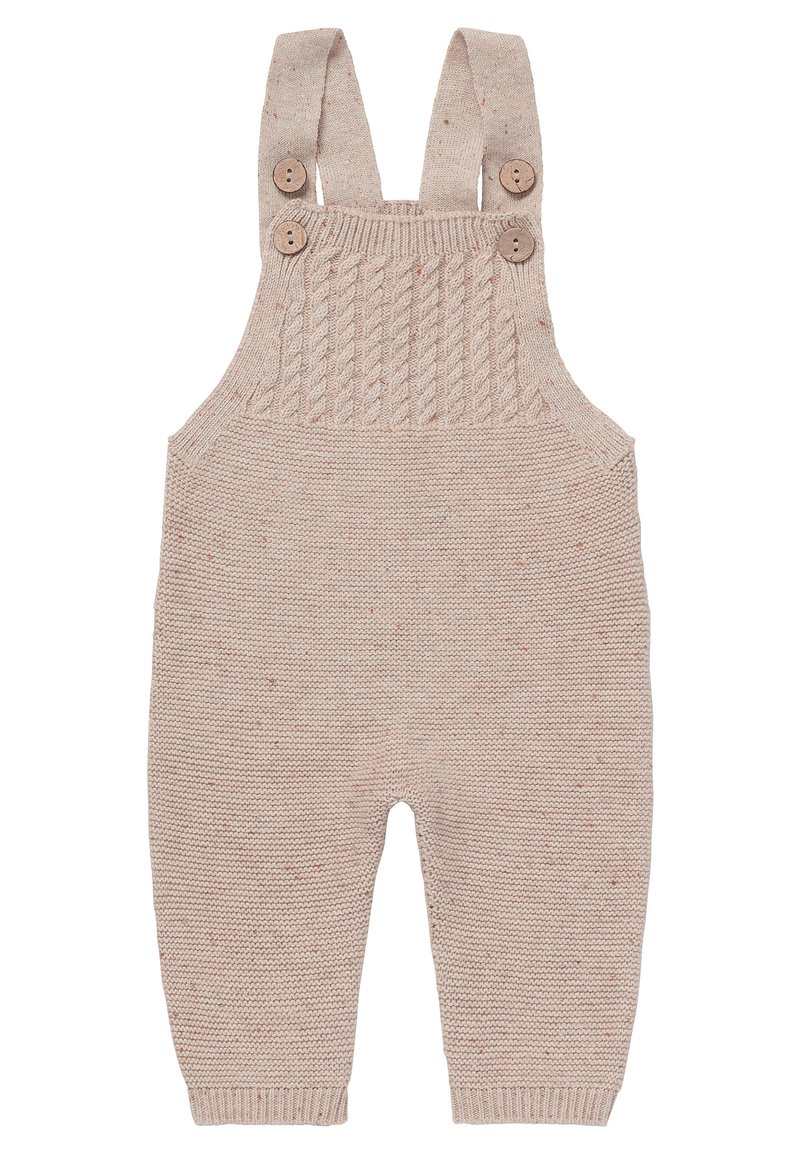 Noppies JABEEK Peto ras oatmeal/crema Zalando.es