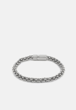 LINK CITY UNISEX - Pulsera - silver-coloured