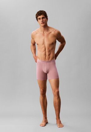 Calvin Klein Underwear, - Bokserki z długimi nogawkami