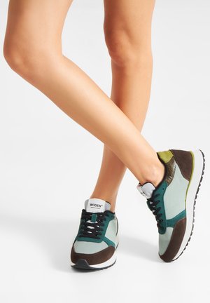 RONJA - Trainers - deep forest multi