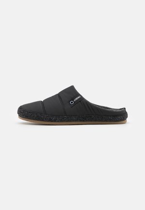 LOGAN - Slippers - black