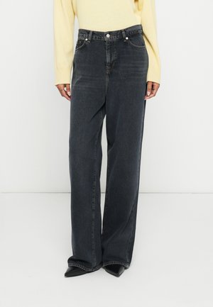 SLOUCHY - Wide Leg - stormwave