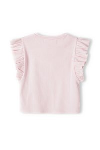 MINOTI WITH FRILLED SLEEVES - Blūze - pink
