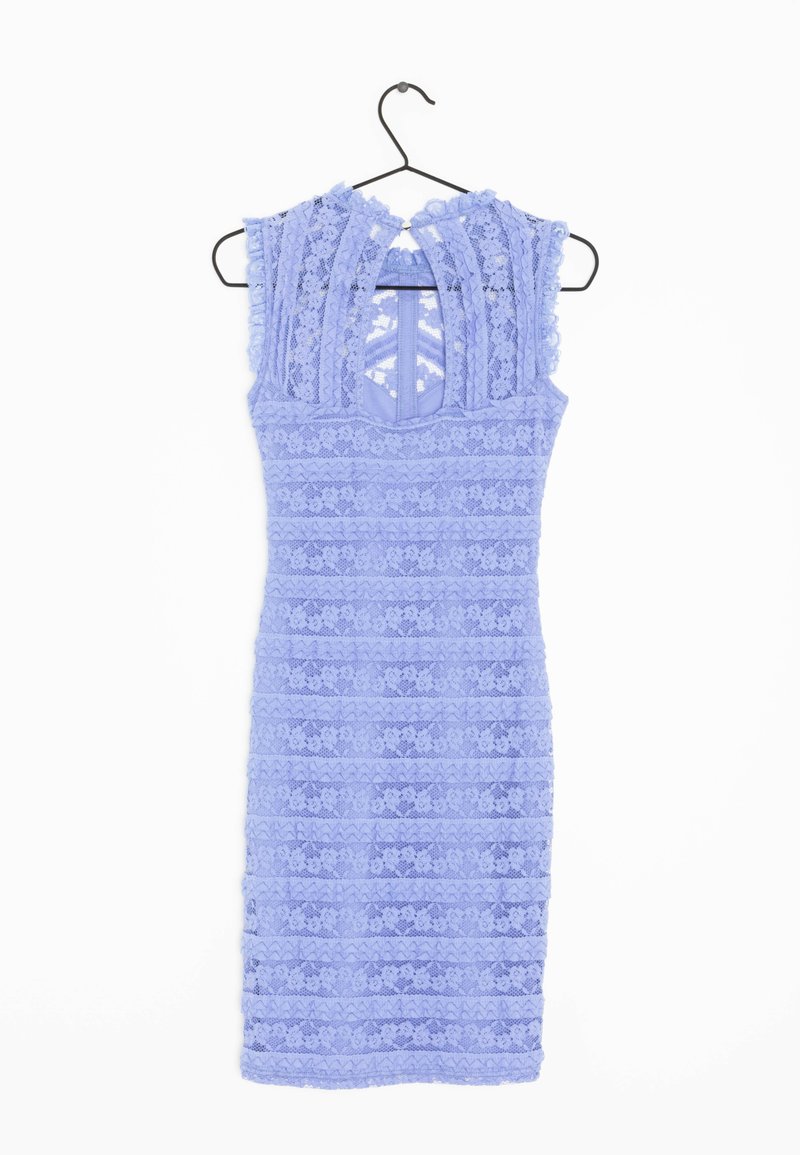 Lipsy Cocktailkleid Festliches Kleid Purple Lila Zalando De 