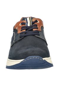 Nelson Sneakers laag - blauw