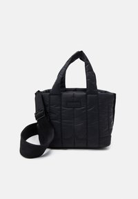Hunter ORIGINAL PUFFER INTREPID MINI TOTE UNISEX - Torba na zakupy