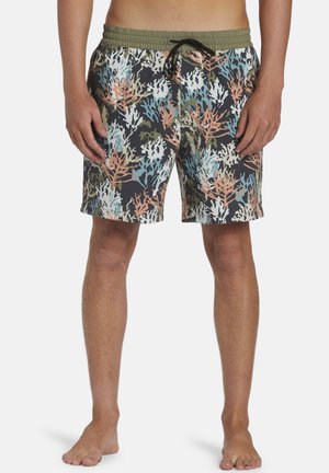 GARDEN LAYBACK - Badeshorts - mul