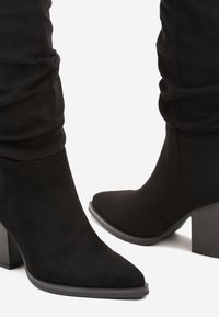 Super Mode Bottes - noir