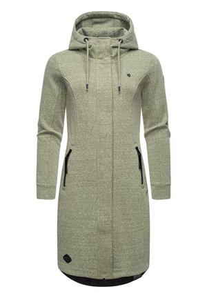 Vetoketjullinen college - olive
