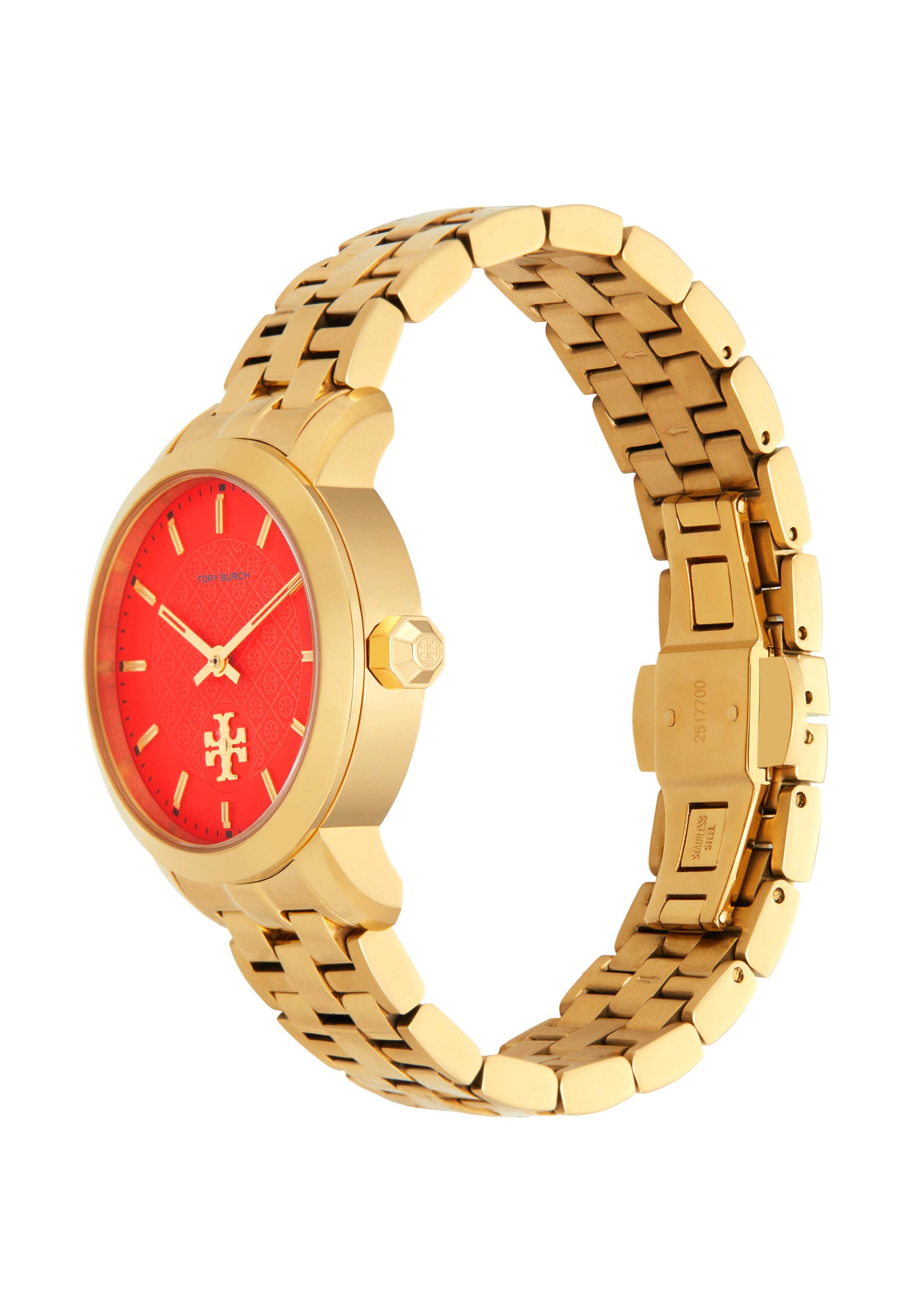 Tory Burch - Zegarek/złoty - Zalando.pl