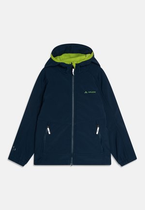 RONDANE  - Veste softshell - dark sea/green