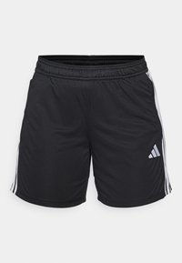 TIRO 25 ESSENTIALS - Urheilushortsit - black/white