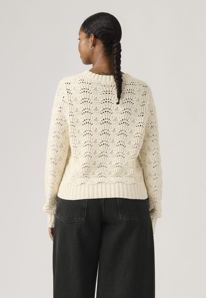 Levi's® HOPE - Svetr - egret