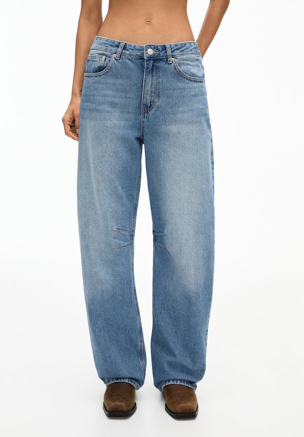 Jeans Straight Leg