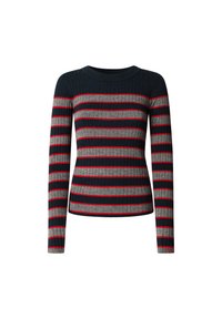 Pepe Jeans CLARISSE CREW - Stickad tröja - dulwich blue
