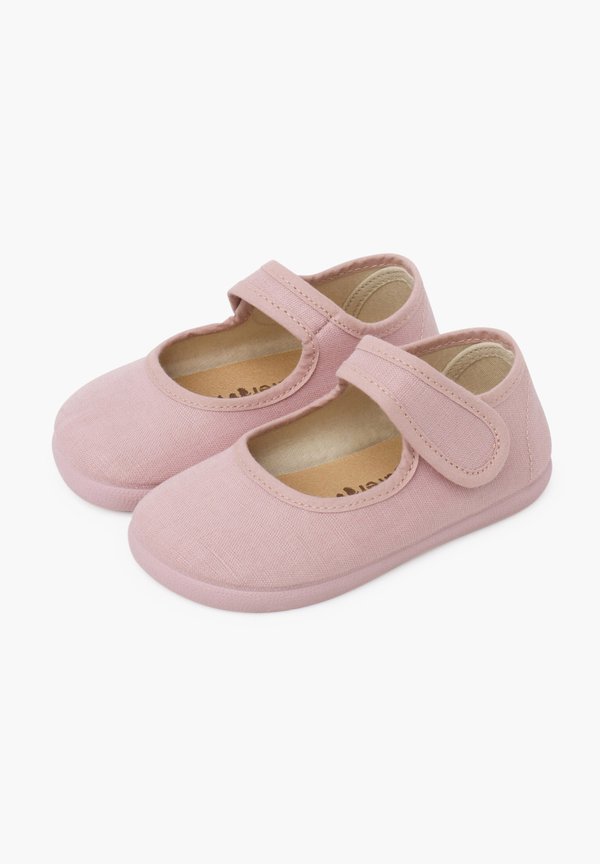 MERCEDITAS FINO – Lauflernschuh – rosa palo