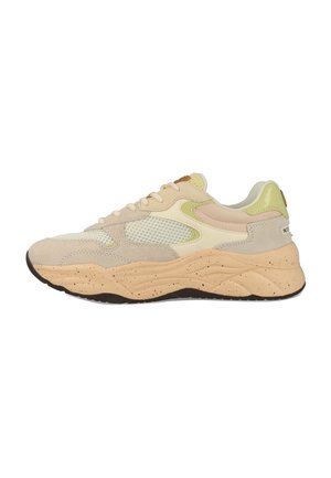 CELEST - Sneakers laag - beige