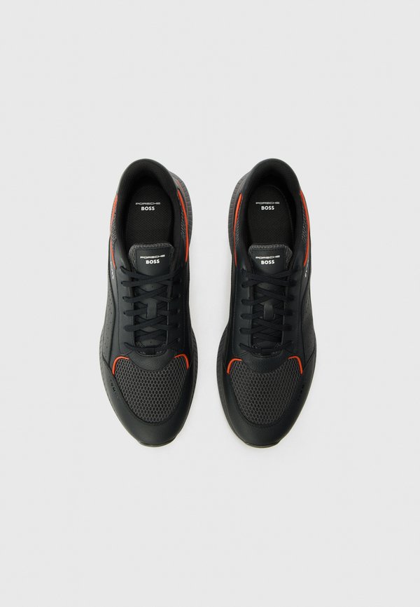 EVO - Trainers - charcoal3