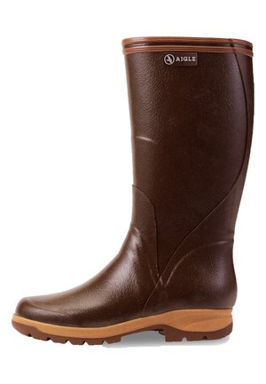 TANCAR PRO - Gummistiefel - brown