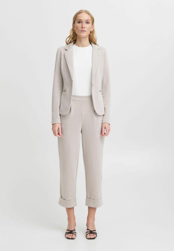 IHKate - Blazer - simply taupe4