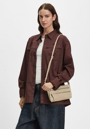 Liebeskind Berlin, CROSSBODY - Borsa a tracolla - sandfarben