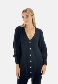 Elara LANGESSET  - Vest - schwarz