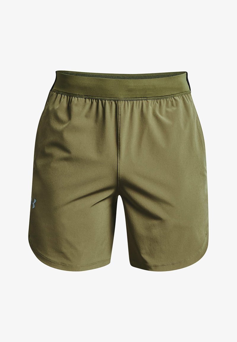 Dark green under armour shorts Clearance