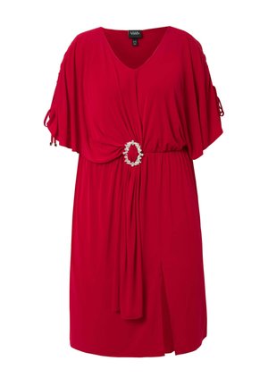Ulla Popken, Hverdagskjole - light red