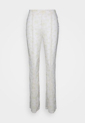 Holzweiler GILLY TROUSERS - Bukser - yellow mix