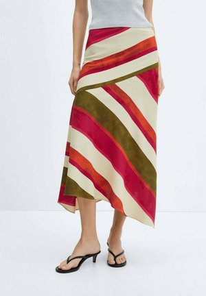 Mango, A-snit nederdel - off-white