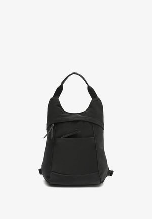 MISAKO, AREMA BACKPACK - Rugzak - black