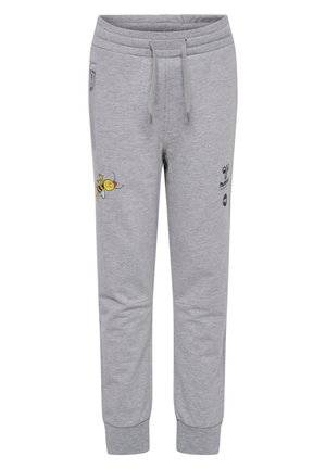 HMLMAYA  - Pantalon de survêtement - grey melange