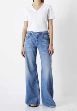Jeans Relaxed Fit - light blue