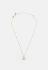SUBLIMA PENDANT - Smykke - gold-coloured shiny/white
