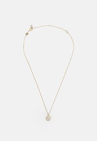 Swarovski - SUBLIMA PENDANT - Necklace - gold-coloured shiny/white Thumbnail Image 1