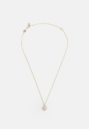 METEORA - Necklace - gold-coloured shiny/white