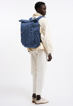 GOT BAG, ROLLTOP ADVENTURE UNISEX - Rucksack - ocean blue