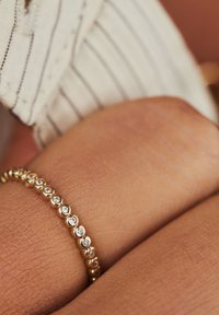 Isabel Bernard Bague - gold coloured