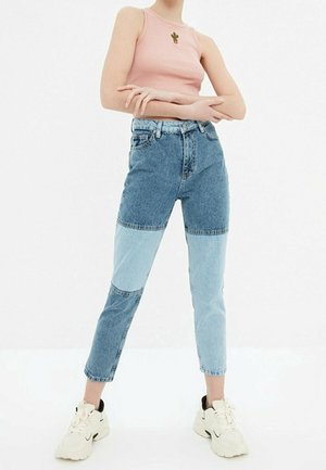 Slim fit jeans - blue