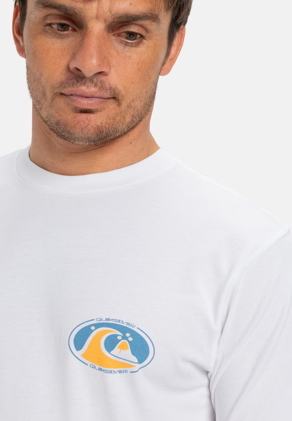 FLOWER CHAOS  - Print T-shirt4